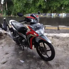 Blade 2011 Mesin Aluss lengkap Bagus