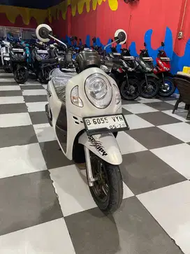 (DP 500) Honda New Scoopy Prestige  Tahun 2023