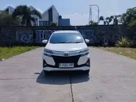 Toyota Grand Avanza E manual 2019 kredit murah