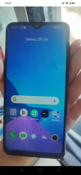 Realme 3 pro ram 6/64 giga mantapp