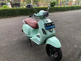 Motor Listrik Smoot Zuzu