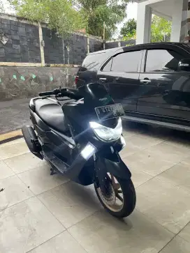 Nmax 2019 hitam doff