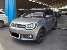 Suzuki Ignis GX Manual 2019