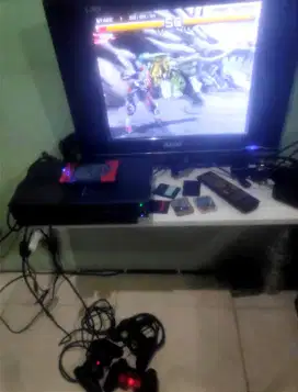 Play Station 2 lengkap