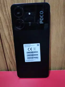 Poco C65 8/256 original Poco resmi Indonesia