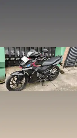 Supra GTR 150 Tahun 2016