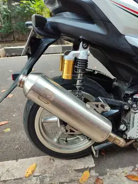 Jual motor aerox 2018