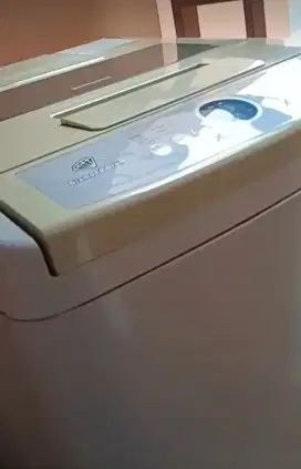 Mesin cuci otomatis samsung wa70v4 normal masih dipakai murah 750k BU