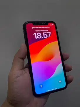 Iphone 11 black x ibox