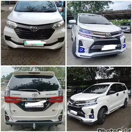 Toyota Avanza 2019 Bensin