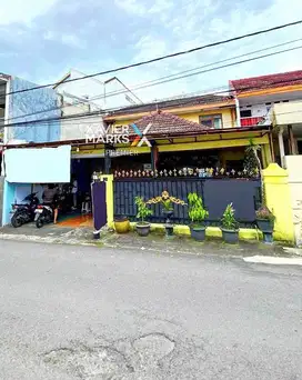 Dijual Rumah di Jalan Ikan2, Selangkah Dari Hwa Ind, Blimbing Malang
