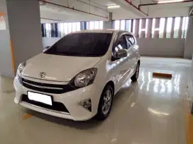 (Low Km)(CASH) TOYOTA AGYA G 1.0 AT 2015