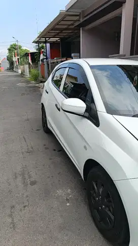 Honda Brio Satya 2019 Bensin