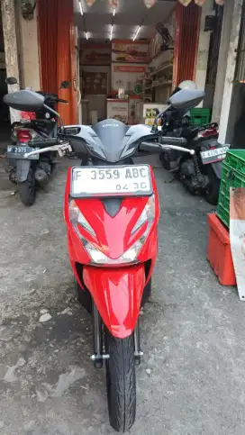 Jual motor Honda beat