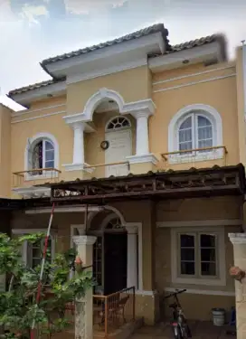 Dijual Rumah Raffles Hills Cibubur Harga Nego