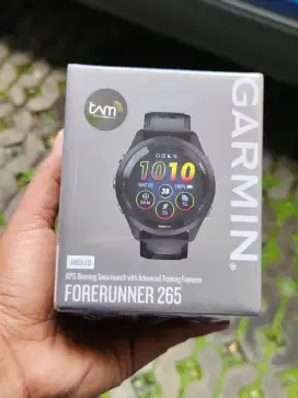 Garmin forerunner 265