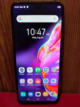 Infinix hot 10s 6/128 original infinix resmi Indonesia