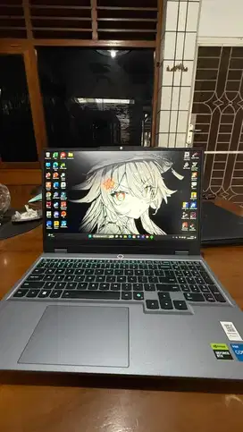 Jual laptop gaming LOQ