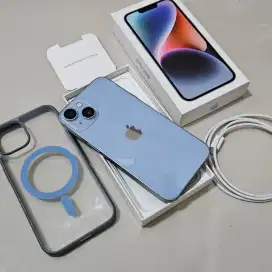 Apple Iphone 14 128GB Blue Ex Inter