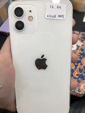 Iphone 12 64GB White