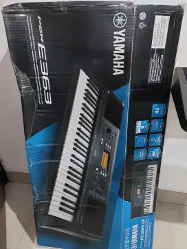 Keyboard Yamaha PSR E363