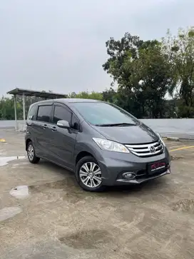 honda freed psd AT 2014 low km, mobil mulussss, tinggal gasss
