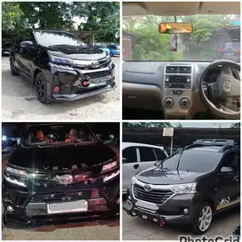 Toyota Avanza 2018 Bensin