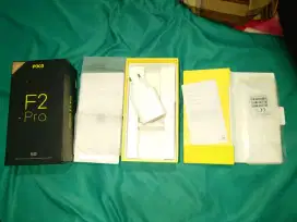 JUAL HP POCO F2PRO 6/128