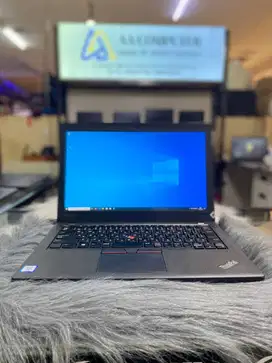 LENOVO THINKPAD X270 CORE I5 GEN 6 RAM 8GB SSD 256GB