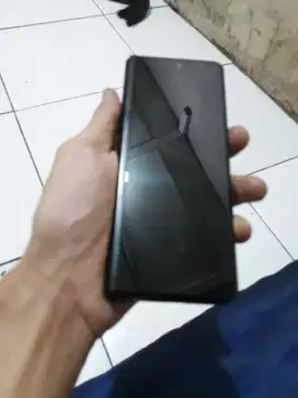 Samsung Z Fold 3 Black 12GB/256GB Garansi SEIN