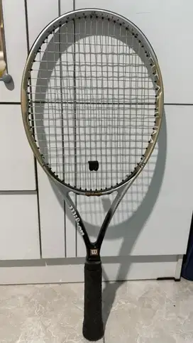 Raket tennis wilson hammer titanium 7.0