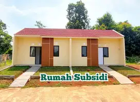 Rumah di Tenjo, Ready, Dobel Dinding Bata hebel