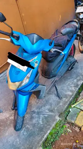 Honda Beat karbu 2009