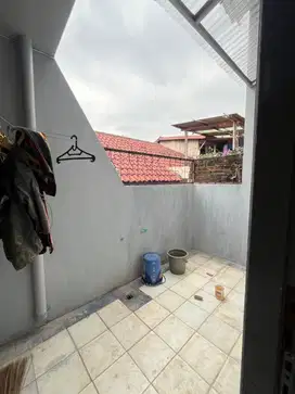 DISEWAKAN RUMAH KAVLING DKI PONDOK KELAPA JAKARTA TIMUR