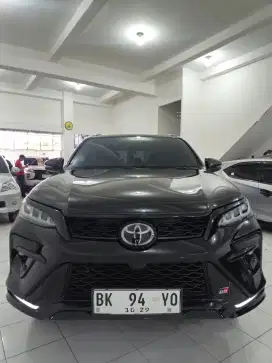 [NEW MODEL] Toyota Fortuner 2.8 GR TSS 4x4 Tetradrive 2024