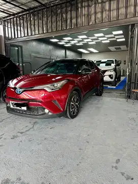 Toyota C-HR 2019 Hybrid