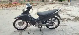 Jual Suzuki lengkap pjk 2025 bareng plat no