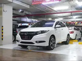 2016 HONDA HRV PRESTIGE CVT PUTIH