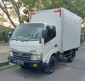 HINO DUTRO ENGKEL BOX 2016
