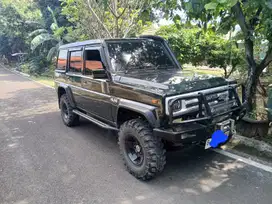 Daihatsu Taft 1991 Diesel