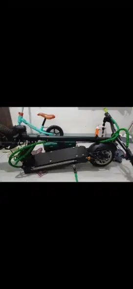 Skuter/scooter listrik