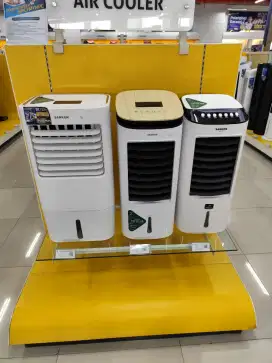 Air cooler sanken berbagai tipe spesial promo homecredit