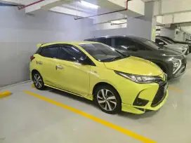 YARIS GR SERIES 2021