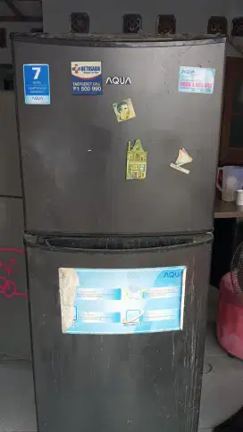 Kulkas 2 pintu 2 unit