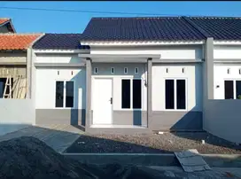 Rumah Cluster Ready dan Indent 128 Unit Dekat Jl Raya Jogja Solo Skh