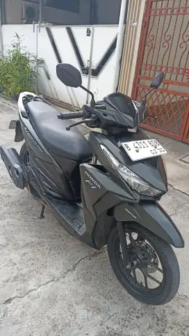 Honda Vario 150 LED tahun 2015.