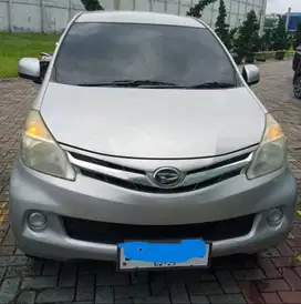 DAIHATSU XENIA 1.3 2014 PLAT B DKI