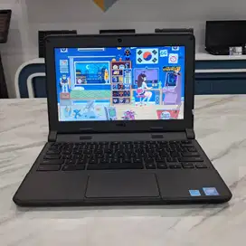 [D02] Laptop Pelajar 4GB SSD 12inch Siap Pakai Bergaransi