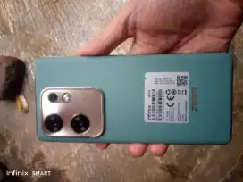 infinix zero 30 4G RAM 8/256 GB