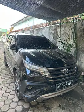RUSH TRD 2020 MANUAL